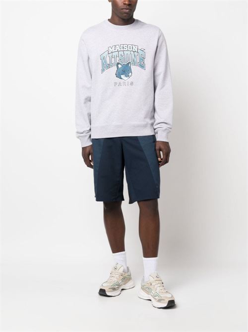 MEN Sweaters & Knitwear MAISON KITSUNE | LM00305KM0001H120